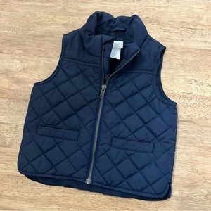 J.Crew Toddler Vest
